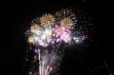 Feux d'artifices
