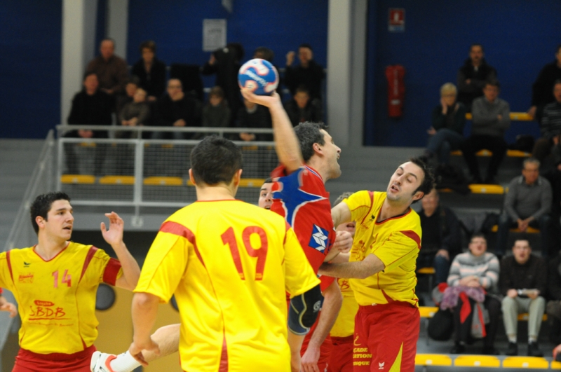 rencontre sportive pau